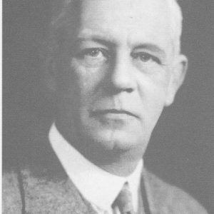 Präsident Cai-Detlef von Rumohr